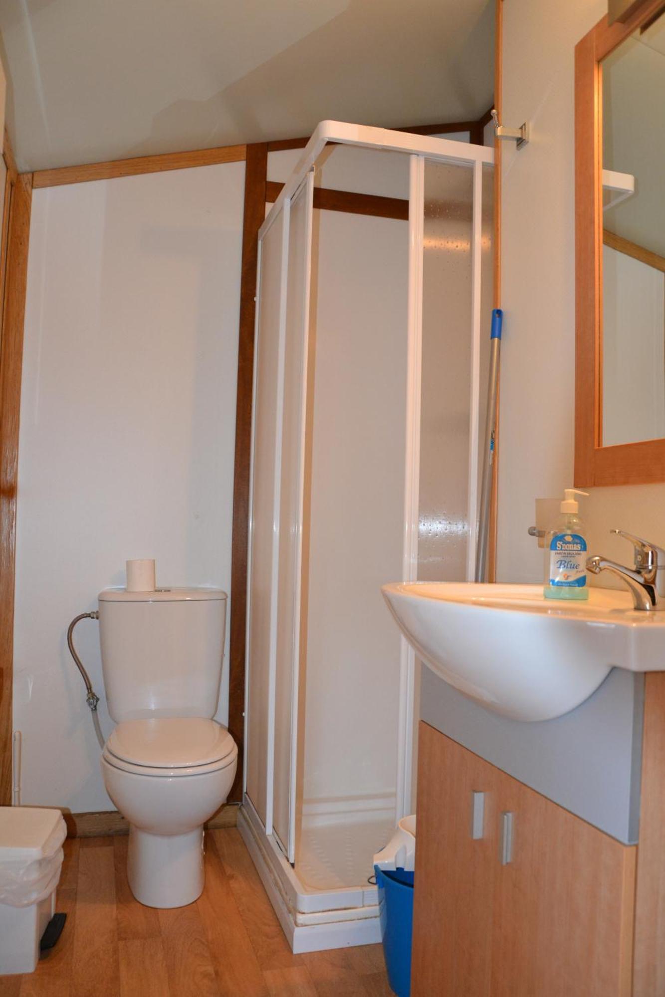 Camping Fuentes Blancas Burgo Δωμάτιο φωτογραφία