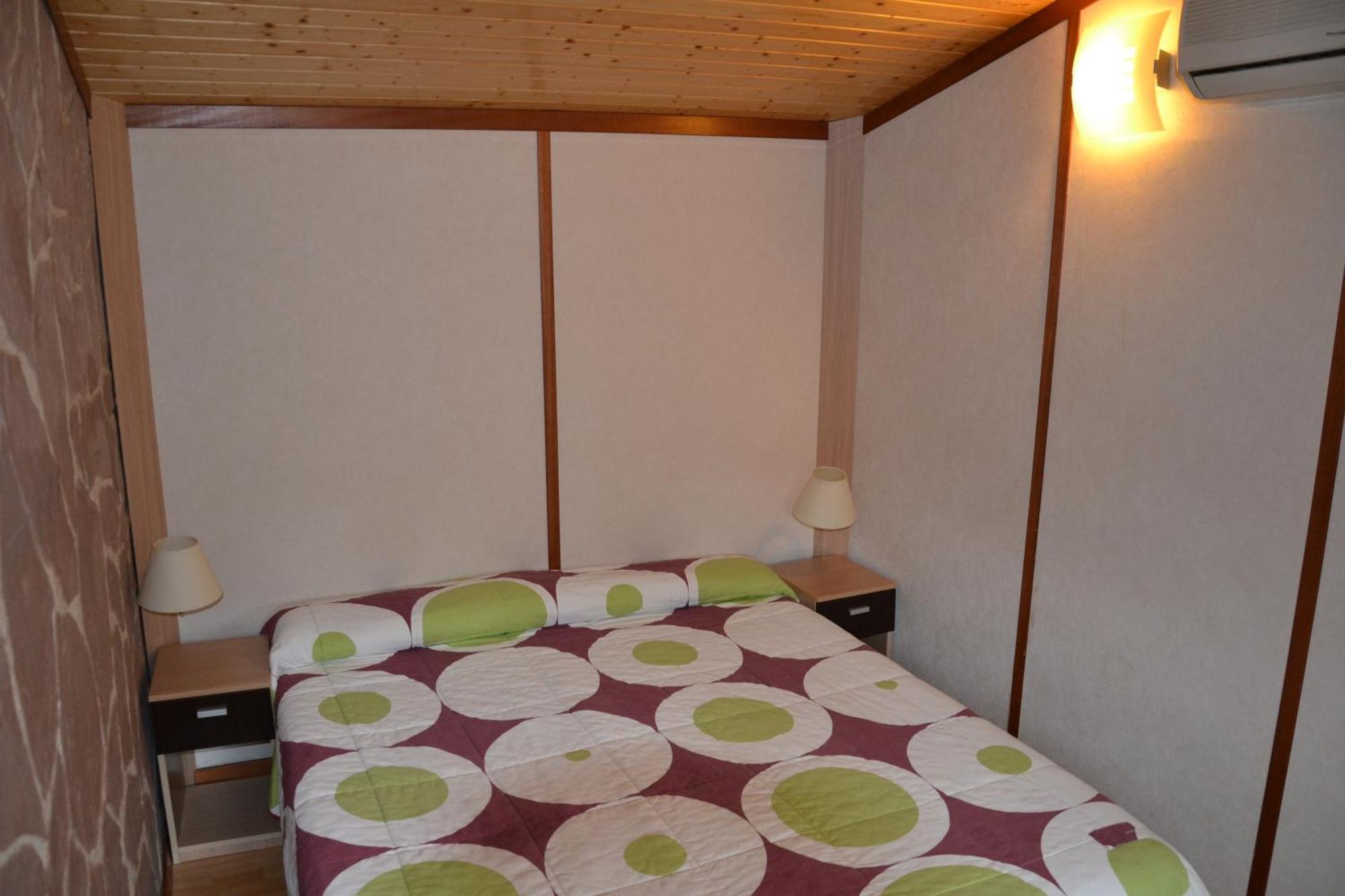 Camping Fuentes Blancas Burgo Δωμάτιο φωτογραφία