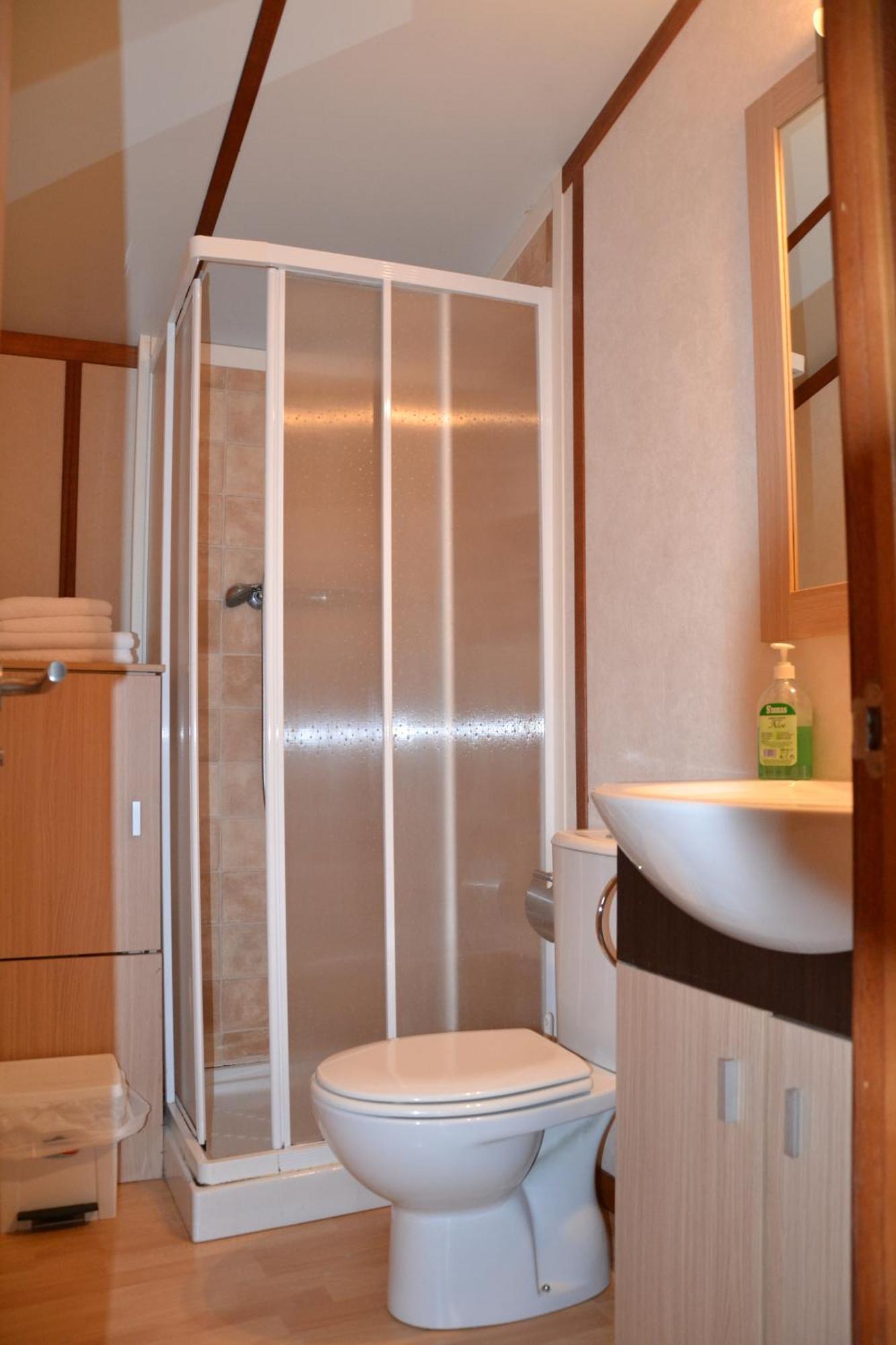 Camping Fuentes Blancas Burgo Δωμάτιο φωτογραφία