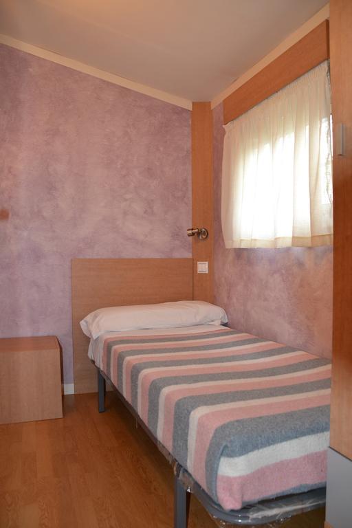 Camping Fuentes Blancas Burgo Εξωτερικό φωτογραφία