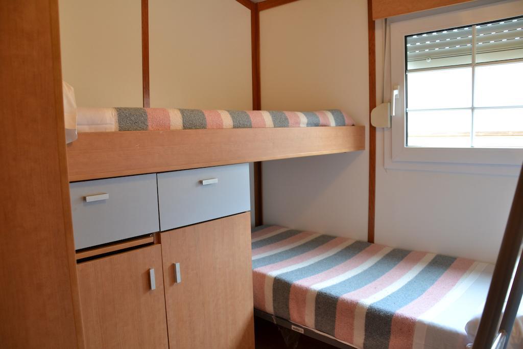 Camping Fuentes Blancas Burgo Δωμάτιο φωτογραφία