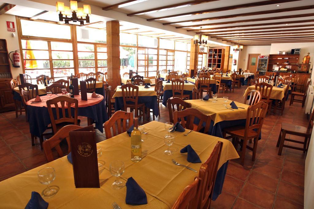 Camping Fuentes Blancas Burgo Εξωτερικό φωτογραφία