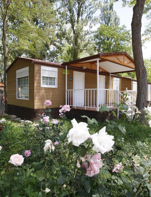 Camping Fuentes Blancas Burgo Δωμάτιο φωτογραφία