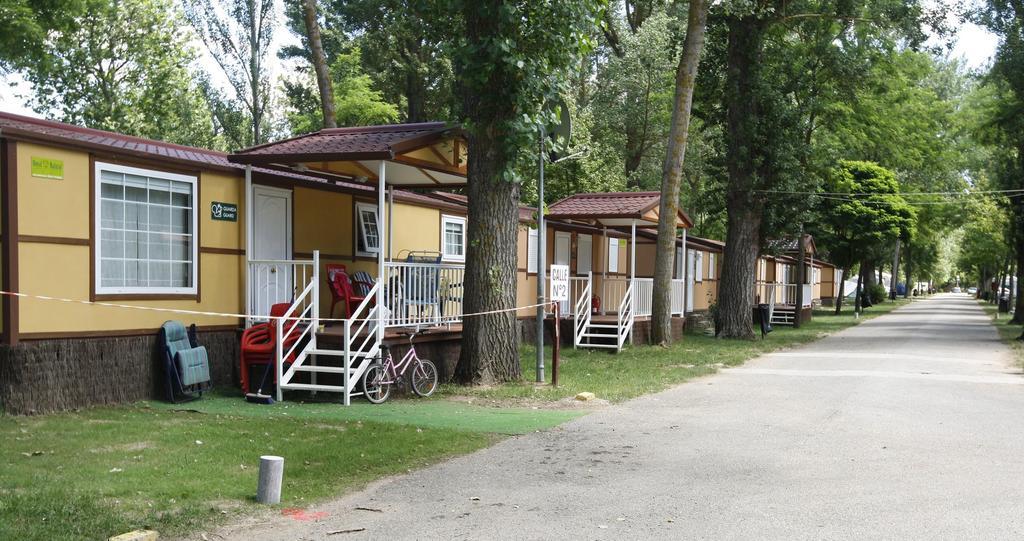 Camping Fuentes Blancas Burgo Δωμάτιο φωτογραφία
