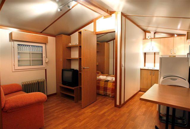 Camping Fuentes Blancas Burgo Δωμάτιο φωτογραφία